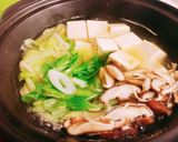 ぽかぽか湯豆腐作り方6写真