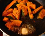 ヨウサマの減塩時短カボチャカレーあんかけ作り方3写真