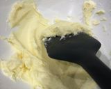型抜きクッキー(プレーン)作り方1写真