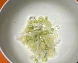 ねぎ味噌マヨネーズのピザトースト♪作り方2写真