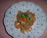 ホタテとマッシュポテトのコキーユ作り方15写真