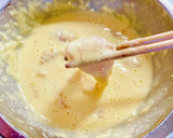 鶏ささ身で♡揚げないとり天♡作り方8写真