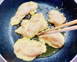 鶏ささ身で♡揚げないとり天♡作り方11写真