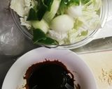 お店の味★甘辛味噌味の回鍋肉作り方1写真