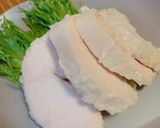 生姜好きにはたまらない！塩麹サラダチキン作り方6写真