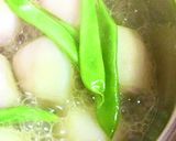 簡単！美味しい♪里芋の煮物作り方2写真