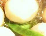 簡単！美味しい♪里芋の煮物作り方3写真