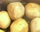簡単！美味しい♪里芋の煮物作り方4写真