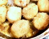簡単！美味しい♪里芋の煮物作り方5写真