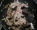 お店の味★甘辛味噌味の回鍋肉作り方2写真