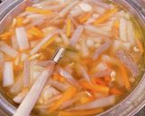 具沢山☆けんちん汁作り方3写真