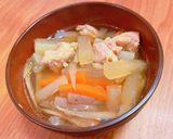 具沢山☆けんちん汁作り方4写真