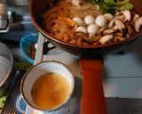 ヨウサマの減塩チンゲン菜の中華あんかけ作り方4写真