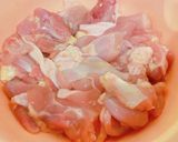 昆布茶で☆簡単からあげ作り方2写真