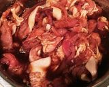 豚こまと玉ねぎの生姜焼き作り方3写真