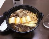 簡単なのに低糖質で絶品！肉豆腐作り方4写真