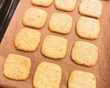 サクサクアーモンドクッキー作り方4写真