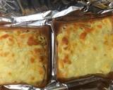 ねぎ味噌マヨネーズのピザトースト♪作り方8写真