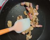 お手軽ランチ!プロの簡単クリームパスタ作り方6写真