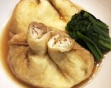 具沢山の餅巾着作り方7写真