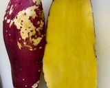 長ーい長い芋けんぴ作り方1写真