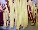 長ーい長い芋けんぴ作り方3写真