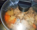 うちの手羽元の煮付け作り方3写真