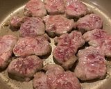 ♧豚ヒレ肉とりんごのソテー*シナモン風味作り方8写真