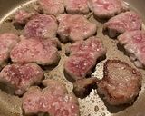 ♧豚ヒレ肉とりんごのソテー*シナモン風味作り方9写真