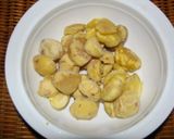 栗餡作り方1写真