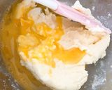 簡単♡カップバスク風チーズケーキ♡作り方2写真