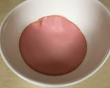 電子レンジで簡単★ハムエッグ作り方1写真