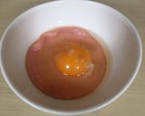 電子レンジで簡単★ハムエッグ作り方3写真