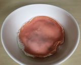 電子レンジで簡単★ハムエッグ作り方5写真