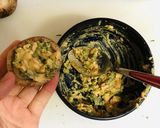 しいたけのぎゅうぎゅう詰め作り方5写真