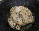 鶏むね肉のソテー*柚子胡椒ポン酢風味*作り方6写真