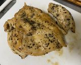鶏むね肉のソテー*柚子胡椒ポン酢風味*作り方8写真