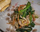 韓国料理で☆手巻き寿司☆作り方3写真