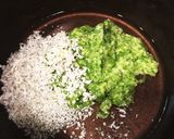 オクラとしらすのだし煮〜離乳食中期7ヶ月作り方9写真
