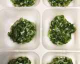 オクラとしらすのだし煮〜離乳食中期7ヶ月作り方12写真