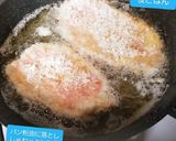自家製パン粉で四元豚ロース切り身豚かつ♡作り方8写真
