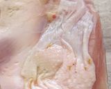 レンジで簡単鶏胸肉のヘルシーバンバンジー作り方1写真