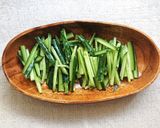 レンジで簡単鶏胸肉のヘルシーバンバンジー作り方3写真