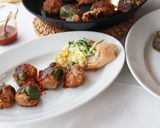 ♡子供♡おからハンバーグでピーマン肉詰め作り方9写真