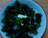 にんにく醤油とバターの混ぜご飯作り方2写真