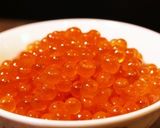 プロの裏技【いくら 醤油漬け】早い簡単作り方14写真
