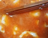 チーズ納豆オムレツ作り方1写真