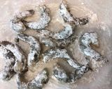 えびマヨ☆オイスターソース☆カレー風味☆作り方3写真