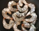えびマヨ☆オイスターソース☆カレー風味☆作り方4写真