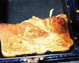 チーズ納豆オムレツ作り方4写真
